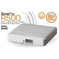 Thiết bị phát sóng wifi chuyên dụng Ruckus ZoneFlex R500 , Siêu Xuyên Tường , Roaming Cùng Lúc 25AP