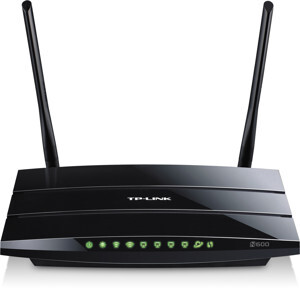 Thiết Bị Phát Sóng Wifi TP-Link TL-WDR3600