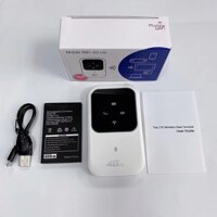 Thiết bị phát sóng Wifi từ sim 3G/4G MF80 Tốc Độ Phát Wifi Chuẩn - Bảo hành 1 Đổi 1