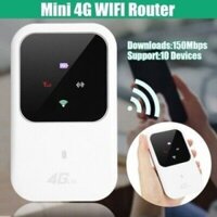 Thiết bị phát sóng Wifi từ sim 3G/4G MF80 Tốc Độ Phát Wifi Chuẩn - Bảo hành 1 Đổi 1
