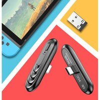 THIẾT BỊ PHÁT TÍN HIỆU BLUETOOTH KHÔNG DÂY ĐẦU TYPE-C USB CHO NINTENDO SWITCH & LITE,
