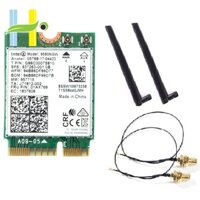 Thiết bị phát wifi 802.11ac cho Intel 9560 Ac 9560ngw 1.73gbps