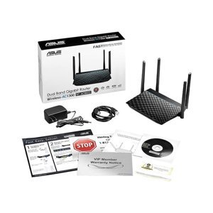 Thiết bị phát wifi Asus RT-AC1300UHP