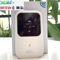 Thiết bị phát WIFI cầm tay LTE MF80, thiết kế nhỏ gọn, dễ dàng mang theo. Vi vu lướt Web, chơi game,...Chất lượng cao