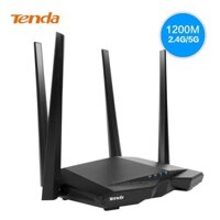 Thiết bị phát Wifi chuẩn AC 1200Mbps Tenda AC6