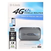 Thiết bị phát WIFI di động 4G Dlink DWR-932C