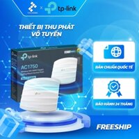 Thiết Bị Phát Wifi Gắn Trần Access Point TP-LINK EAP245 Wifi Gigabit MU-MIMO AC1750 Băng Tần Kép
