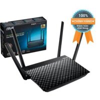 Thiết bị phát Wifi không dây Băng tần kép chuẩn ASUS RT-AC58U 4 anten