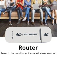 Thiết Bị Phát WiFi Không Dây 4G LTE USB