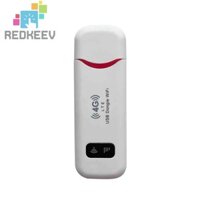 Thiết Bị Phát WiFi Không Dây LTE 4G Thẻ SIM 150Mbps USB Chế Độ Hotspot