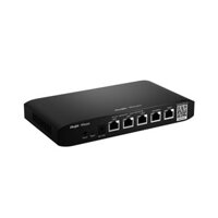 Thiết bị phát wifi Reyee RG-EG105G-P | Smart Gateway tích hợp cấp nguồn PoE | Tốc độ 500Mbps | Quản Lý Ruijie Cloud