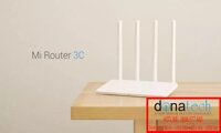 Thiết bị phát Wifi Router Xiaomi 3C