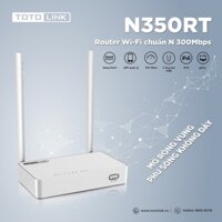 Thiết bị phát wifi totolink n350rt