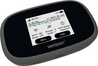 Thiết bị phát wifi Verizon Jetpack Hotspot – 4G LTE MiFi 8800L: Thiết bị Hotspot di động phát wifi di động: Kèm Ốp Lưng, Dán Màn Hình, Pin Dự Phòng.