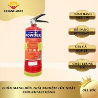 Thiết Bị Phòng Cháy Chữa Cháy Bình Cầu Chữa Cháy Bột MFZ1 ABC Vinfire hàng công ty đẹp