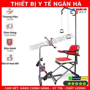 Thiết bị phục hồi chức năng Zasami KZ-301