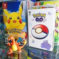 Thiết bị Pokémon GO Plus +