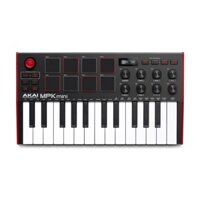 Thiết Bị Producer AKAI MINI MK3 - Đàn Làm Nhạc