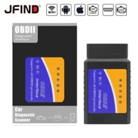 Thiết Bị Quét Chẩn Đoán Lỗi ELM327 WIFI OBD2 Cho iOS / Android ELM 327 OBD2