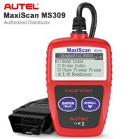 Thiết Bị Quét Mã Code Xe Hơi MaxiScan MS309 CAN BUS OBD2 EOBD OBD II ms 309 ms 309