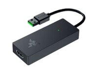 Thiết Bị Razer Ripsaw X RZ20-0414 – Bộ Chuyển Đổi Máy Ảnh Thành Webcam 4K USB Capture Card Chính Hãng