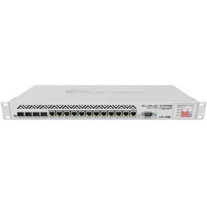 Thiết bị router Mikrotik CCR1036-12G-4S-EM