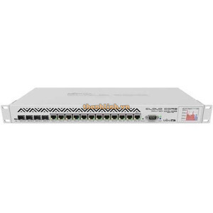 Thiết bị router Mikrotik CCR1036-12G-4S-EM