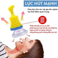 Thiết Bị Sơ Cứu Chống Nghẹn Hóc, Dụng Cụ Hút Dị Vật Mắc Cổ Họng Tại Nhà Cho Trẻ Em/Người lớn