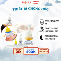 Thiết Bị Sơ Cứu Hút Dị Vật Khi Nghẹn Hóc - Bộ Thiết Bị Cứu Hộ Chống Ngạt Phòng Trường Hợp Khẩn Cấp.