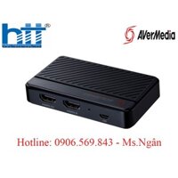 THIẾT BỊ STREAM CAPTURE CARD AVERMEDIA GC311 - HÀNG CHÍNH HÃNG