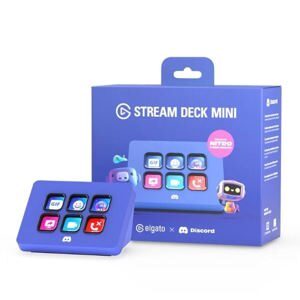 Thiết bị Stream Deck Elgato Mini