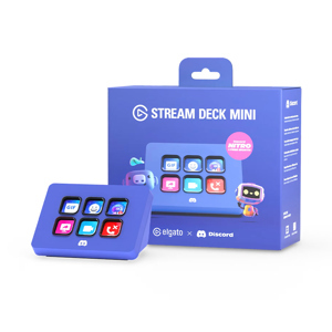 Thiết bị Stream Deck Elgato Mini