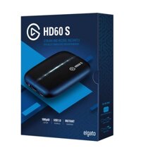 THIẾT BỊ STREAM ELGATO HD60S