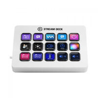 Thiết Bị Stream Elgato Stream Deck MK.2 White (10GBA9911)