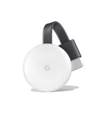 Thiết bị stream TV Google Chromecast 3, BH 12 Tháng