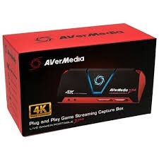 Thiết bị streaming AverMedia GC513 ULTRA HD 4K