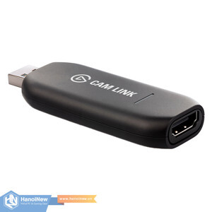 Thiết bị streaming Elgato CamLink 4K