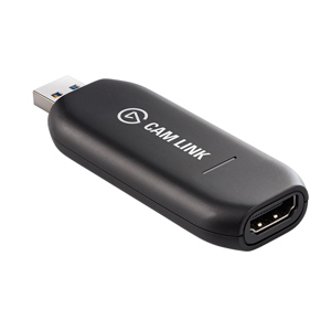 Thiết bị streaming Elgato CamLink 4K