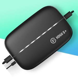 Thiết bị streaming Elgato Game Capture HD60 S+