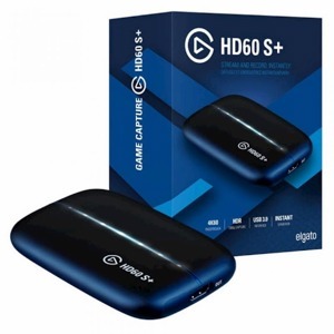 Thiết bị streaming Elgato Game Capture HD60 S+