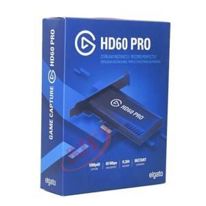 Thiết bị streaming Elgato Video Capture HD60 PRO