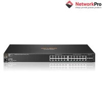 Thiết bị Switch Aruba 2530 24G Switch(Aruba JL9776A)