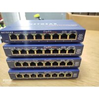 Thiết bị Switch, bộ chia mạng Netgear GS108/GS308/H3C