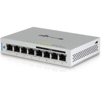 Thiết bị Switch Gigabit PoE 8 port Unifi US-8-60W - Hàng chính hãng