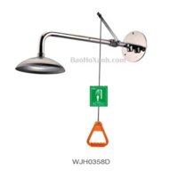Thiết Bị Tắm Vòi Sen Treo Tường WJH0358D - RMK0011