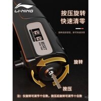 Thiết bị tăng cường độ bám cho nam Li-Ning, rèn luyện sức mạnh tay chuyên nghiệp, thanh tăng cường sức mạnh tay điều chỉnh, rèn luyện đếm, sức mạnh ngón tay, sức mạnh cổ tay