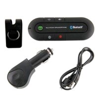 Thiết bị tạo bluetooth handsfree car kit hỗ trợ gọi điện thoại(hàng không hộp) (TB)