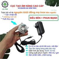 Thiết bị tạo độ ẩm cho máy ấp trứng, chất lượng, bền bỉ CTC-CAOCAP