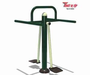 Thiết bị tập lưng eo đôi HQ-617