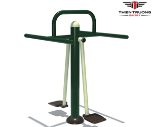 Thiết bị tập lưng eo đôi HQ-617